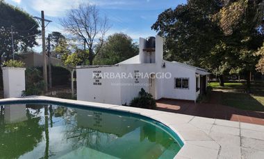 CASAQUINTA en Villa California - Del Rocio & Los Lapachos