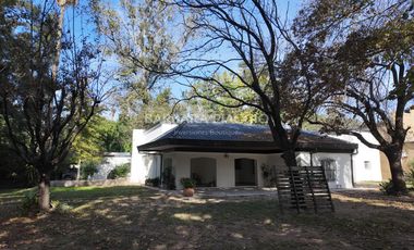 CASAQUINTA en Villa California - Del Rocio & Los Lapachos