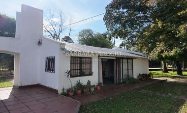 CASAQUINTA en Villa California - Del Rocio & Los Lapachos