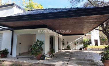 CASAQUINTA en Villa California - Del Rocio & Los Lapachos