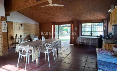 CASAQUINTA en Villa California - Del Rocio & Los Lapachos