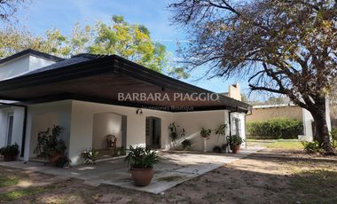 CASAQUINTA en Villa California - Del Rocio & Los Lapachos