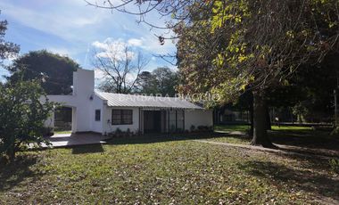 CASAQUINTA en Villa California - Del Rocio & Los Lapachos