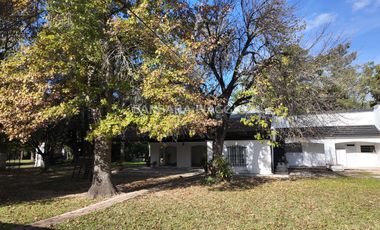 CASAQUINTA en Villa California - Del Rocio & Los Lapachos