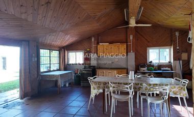 CASAQUINTA en Villa California - Del Rocio & Los Lapachos