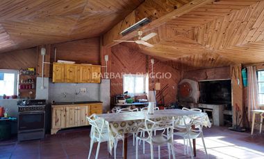 CASAQUINTA en Villa California - Del Rocio & Los Lapachos