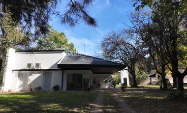 CASAQUINTA en Villa California - Del Rocio & Los Lapachos