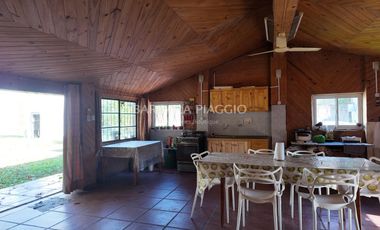 CASAQUINTA en Villa California - Del Rocio & Los Lapachos