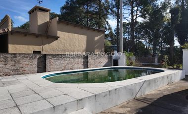 CASAQUINTA en Villa California - Del Rocio & Los Lapachos