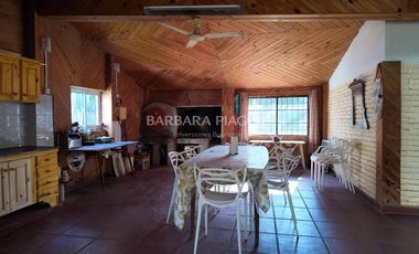 CASAQUINTA en Villa California - Del Rocio & Los Lapachos