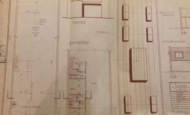 Depósito en San Antonio De Padua - 2 Baños - 2 Oficinas -