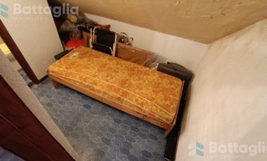 OPORTUNIDAD! triplex cerca del mar con cochera y parrilla