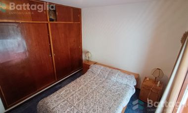 OPORTUNIDAD! triplex cerca del mar con cochera y parrilla