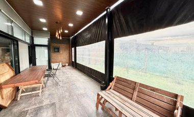 VENTA - Casa 2 dormitorios en Punta Chacra, Roldan