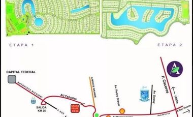 Casa - La Alameda - Venta - Esteban Echeverría - Canning