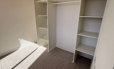 SE ARRIENDA DEPTO NUEVO 3 HABITACIONES Y 2 BAÑOS