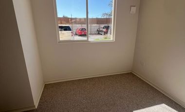 SE ARRIENDA DEPTO NUEVO 3 HABITACIONES Y 2 BAÑOS