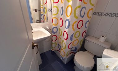 Departamento en venta c/ estacionamiento en Rocas de Santo Domingo