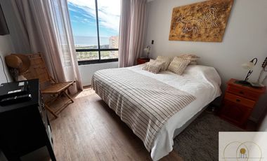 Departamento en venta c/ estacionamiento en Rocas de Santo Domingo