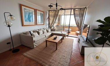 Departamento en venta c/ estacionamiento en Rocas de Santo Domingo