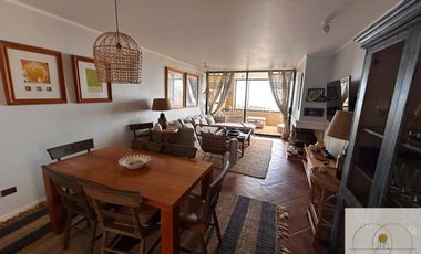 Departamento en venta c/ estacionamiento en Rocas de Santo Domingo