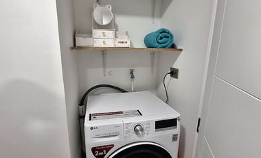 SE ARRIENDA HERMOSO DEPARTAMENTO FULL AMOBLADO