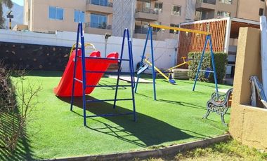 SE ARRIENDA HERMOSO DEPARTAMENTO FULL AMOBLADO