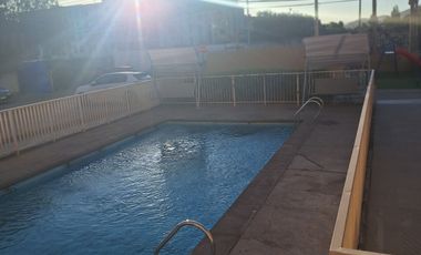 SE ARRIENDA HERMOSO DEPARTAMENTO FULL AMOBLADO