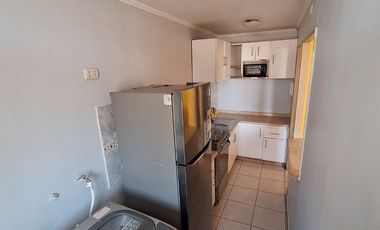 SE ARRIENDA HERMOSO DEPARTAMENTO 3 HABITACIONES Y 1 BAÑO