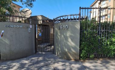 SE ARRIENDA HERMOSO DEPARTAMENTO 3 HABITACIONES Y 1 BAÑO