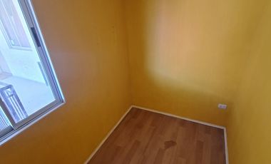 SE ARRIENDA HERMOSO DEPARTAMENTO 3 HABITACIONES Y 1 BAÑO