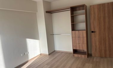 ESTRENA DEPARTAMENTO EN RENTA EN TORRE POETA, RESIDENCIAL LOS FRESNOS
