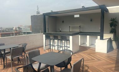 ESTRENA DEPARTAMENTO EN RENTA EN TORRE POETA, RESIDENCIAL LOS FRESNOS