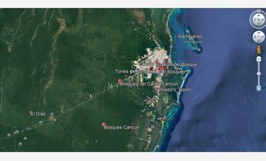 Terreno en Venta en Cancún (Internacional de Cancún), Benito Juárez, Quintana Roo
