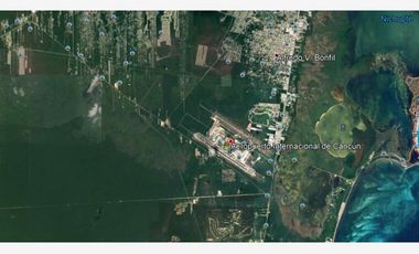 Terreno en Venta en Cancún (Internacional de Cancún), Benito Juárez, Quintana Roo
