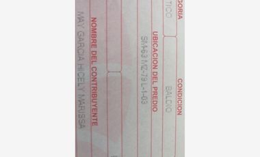 Terreno en Venta en Cancún (Internacional de Cancún), Benito Juárez, Quintana Roo