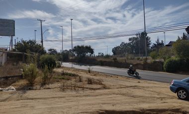 OPORTUNIDAD 2250 M2 QUILPUE COMERCIO