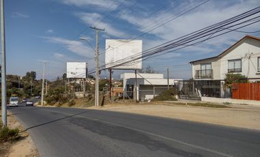 OPORTUNIDAD 2250 M2 QUILPUE COMERCIO