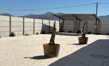 SE ARRIENDA HERMOSA CASA EN PARCELACIÓN A 5 MIN DE COPIAPO