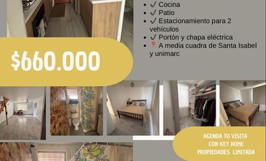 HERMOSA CASA EN EL PALOMAR EN ARRIENDO