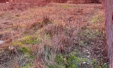 BUEN SECTOR SITIO ERIAZO, CON LUZ Y AGUA