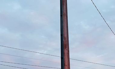 BUEN SECTOR SITIO ERIAZO, CON LUZ Y AGUA