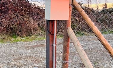 BUEN SECTOR SITIO ERIAZO, CON LUZ Y AGUA