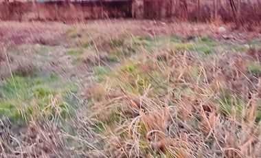 BUEN SECTOR SITIO ERIAZO, CON LUZ Y AGUA