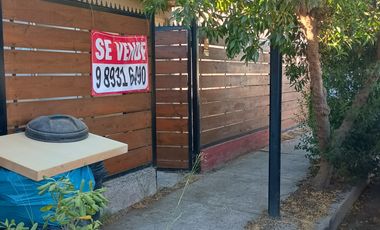LINDA CASA EN BUIN, BARRIO RESIDENCIAL