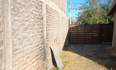 LINDA CASA EN BUIN, BARRIO RESIDENCIAL