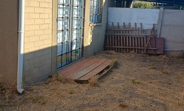 LINDA CASA EN BUIN, BARRIO RESIDENCIAL