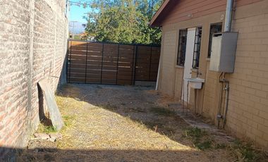 LINDA CASA EN BUIN, BARRIO RESIDENCIAL