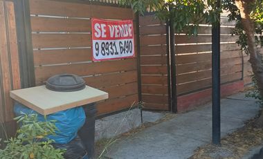 LINDA CASA EN BUIN, BARRIO RESIDENCIAL