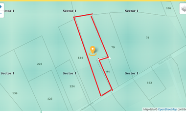 HERMOSA PARCELA EL SALTO PICHEDEHUA
